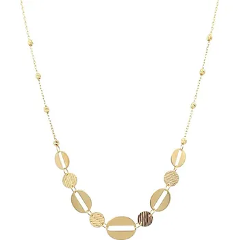 Náhrdelník Zlatý Exkluzivní Náhrdelník 7040303