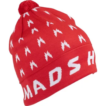 Čepice Čepice Madshus Logo N210103802 red/white uni