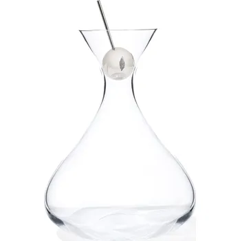 Dekantér DEVELOPER 750 ml, čirá, sklo, L'Atelier du Vin