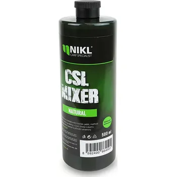 Návnadové aroma Nikl CSL Mixer Natural 500ml