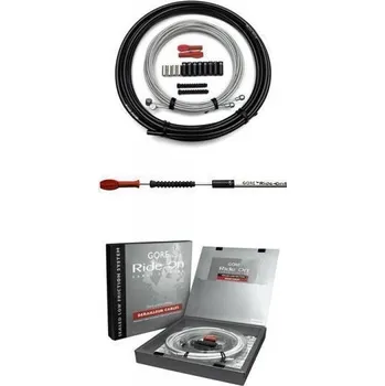 Lanko pro jízdní kolo Řadící kit RideOn SLF MTB řadící černý