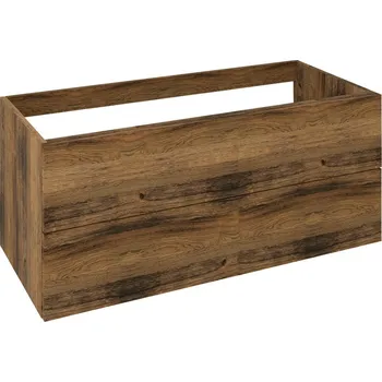 Koupelnový nábytek SAPHO TREOS umyvadlová skříňka 110x53x50,5cm, dub Collingwood (TS110-1919)