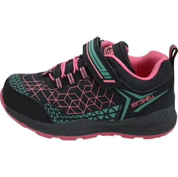 Dívčí tenisky Botasky dětské X TREME SPORTS 684220 FUXIA (Sportovní obuv dětská)