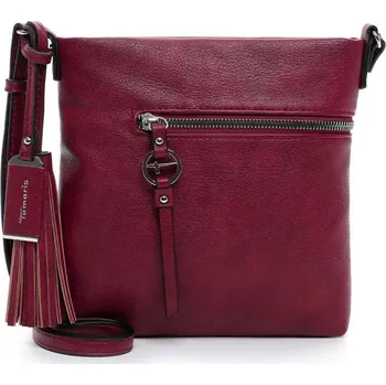 Tamaris Dámská kabelka TAMARIS 32809-606 červená S6 -UNI-