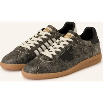 Pánská obuv dsquared2 Pánské Tenisky, černá / bílá, 45