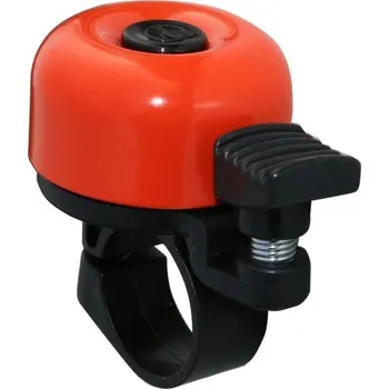 Zrcátko na kolo Zvonek Velobel Mini orange