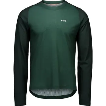 Cyklistika Dres POC Dres POC M´s Motion Air pánský dl.r. pargasite green M M