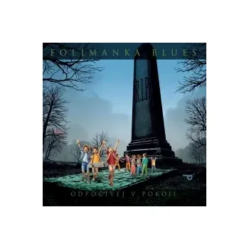 Zahraniční hudba Odpočívej v pokoji / Vinyl - Folimanka Blues [LP]