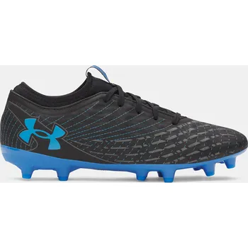 Kopačky Under Armour Unisexové kopačky UA U Magnetico Select 6000540-001 Černá 45