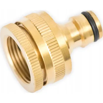 Zavlažovač Adaptér mosazný s vnitřním závitem 3/4" - 1"