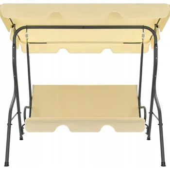 Zahradní houpačka Zahradní houpačka volně stojící VidaXL 45 x 130 cm