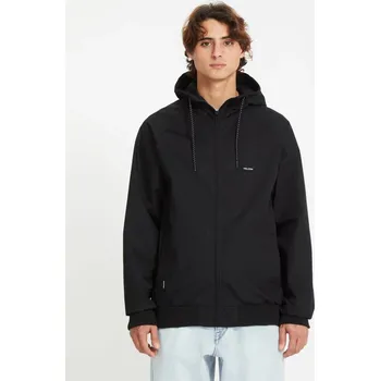 Pánská bunda bunda VOLCOM Raynan 10K BLACK velikost oblečení XL