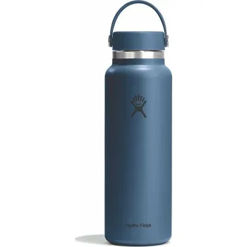 Termoska Termoska Hydro Flask 40 Oz Wide Flex Cap Barva: tmavě modrá