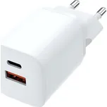 Solight USB-C + USB-A fast charger GaN 33W PD