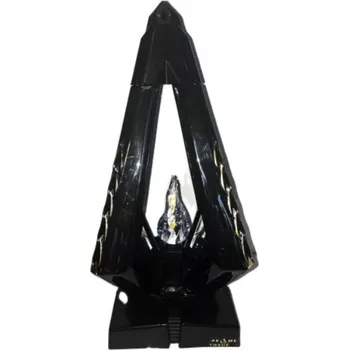 Svíčka Hřbitovní Svíčka LED 28,5 cm - efekt plamene, na baterie AA