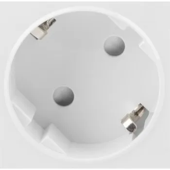 Elektrická zásuvka Elektrická Zásuvka Lanberg bílá