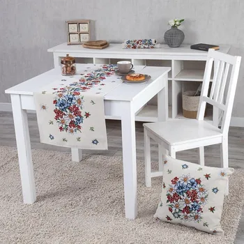 ubrus Gobelínový běhoun FRÉZIE 140 x 45 cm