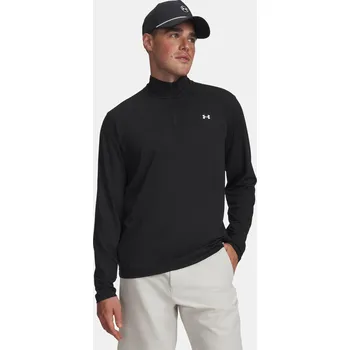 Pánské tričko Under Armour Pánské tričko UA T2G 1/4 Zip 6010129-001 Černá MD