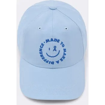 Kšiltovka Armedangels Yenaas Changemakers 3455 wedgwood