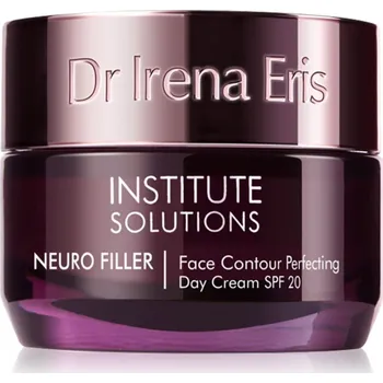 Dr Irena Eris Institute Solutions Neuro Filler vyhlazující krém pro zpevnění kontur obličeje SPF 20 50 ml