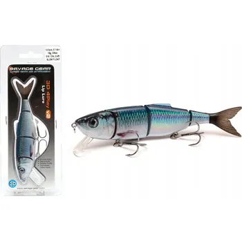 Umělá nástraha WOBLER Savage Gear 4Play V2 Liplure 13,5 cm 18 g