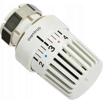 Hlavice pro radiátor Termostatická sada přímá Oventrop 1616001