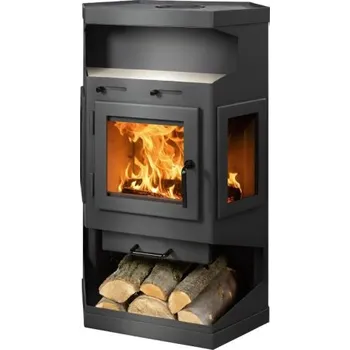 ABX - ALBORG 4001 nový typ, černá madla