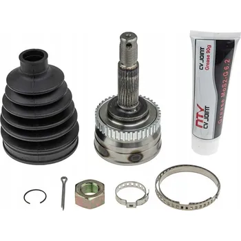 Poloosa kola NTY NPZ-NS-038 Sada kloubu, hnací hřídel