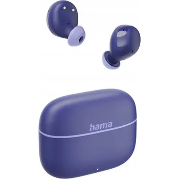 Sluchátka In-ear sluchátka HAMA Freedom Buddy II Modrá