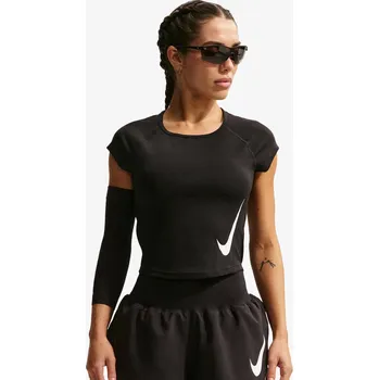 Dámské tričko Nike W NK TEMPO SWOOSH RUN DF SS XS