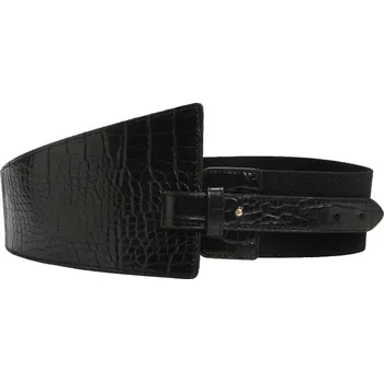 Opasek Dámský pružný široký korzetový pásek Andreas Černý