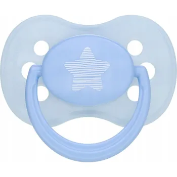 Canpol babies symetrický silikonový Dudlík 18 měsíců +