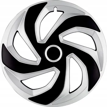 Poklice na kolo Poklice Jestic 15" černá