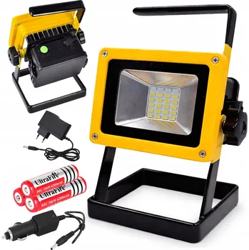 Halogen bílý studený 2400 lm 30W