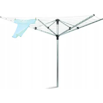 Sušák na prádlo Sušák zahradní, volně stojící horizontální Brilanz 173-173 cm