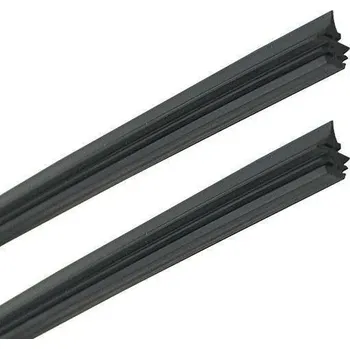 Stěrač Gumička stěrače 710 mm grafitová 1 ks Siscar S16024 náhradní guma stěrače