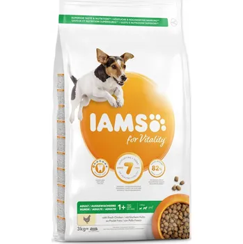 Krmivo pro psa Krmivo krmivo pro kuře Iams 3 kg