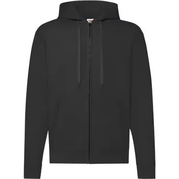 Pánská mikina Fruit of the Loom pánská mikina Classic Hooded velikost XXL