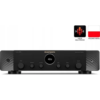 Hi-Fi Zesilovač Stereofonní zesilovač Marantz Stereo 70s 2.1 černý