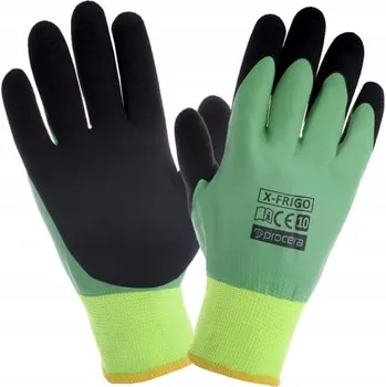 Pracovní rukavice Rukavice procera X-FRIGO velikost 10 - XL 1 pár