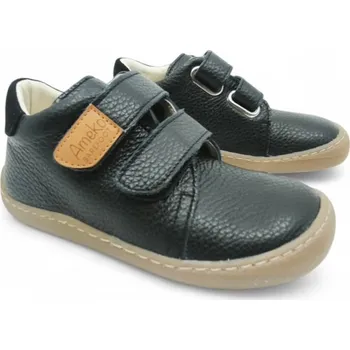 Dívčí obuv Ameko barefoot Otis Black EUR 32