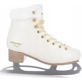 Zimní brusle Krasobruslařské brusle Tempish TEMPISH Fine II 40 Krasobruslařské brusle
