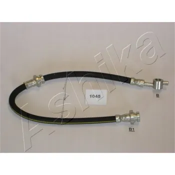 Brzdová hadice Ashika 69-01-1045 Držák, flexibilní brzdová hadice