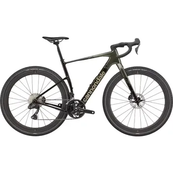 Silniční kolo Cannondale Topstone Carbon LTD Di2 gravel kolo MGY vel. 46