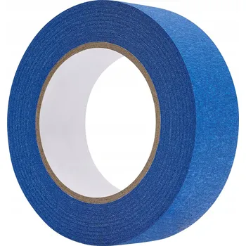 Lepicí páska Maskovací malířská páska modrá 38 mm x 50 m