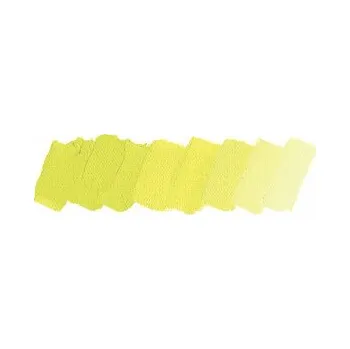 Olejová barva Olejová barva Mussini 35ml – 208 yellowish green Ural