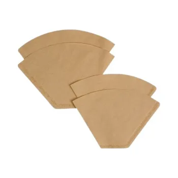 Filtr do kávovaru Filtry na kávu - č. 2 / 100 ks