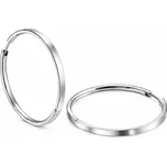 Boccia Titanium Titanové kruhy 0508-03 + 2 měsíce na vrácení zboží