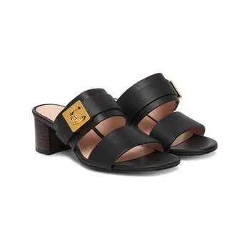 Oblečení a móda Nazouváky Coccinelle C-Me Lock E4 U7Q 17 02 01 Černá 37