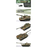Academy Hanwha R.O.K. Army K9A1 SPH (1:35)